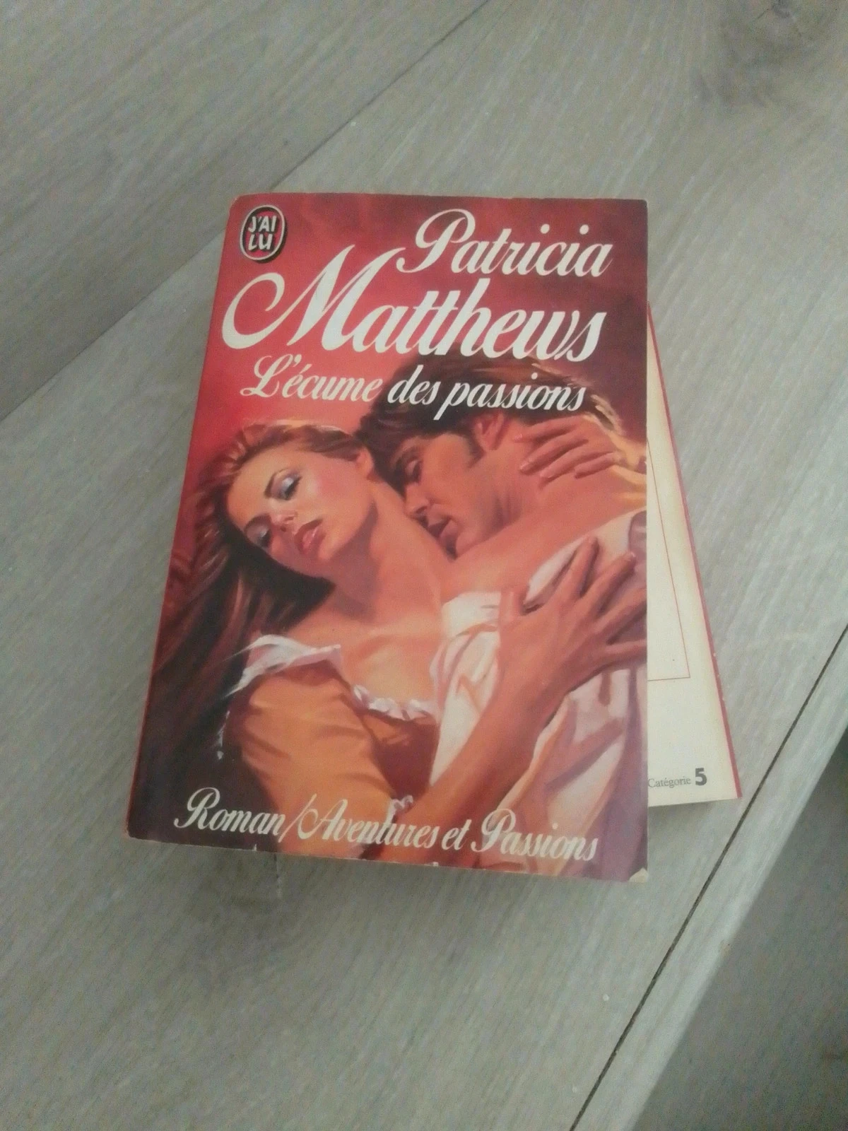 2 romances de Patricia Matthews – photo 4